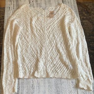 American eagle sweater